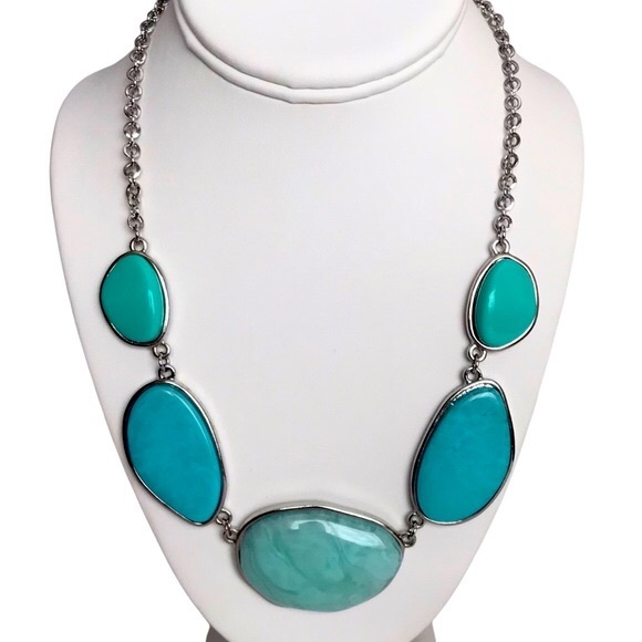 c1946 | Jewelry | C946 Faux Turquoise 